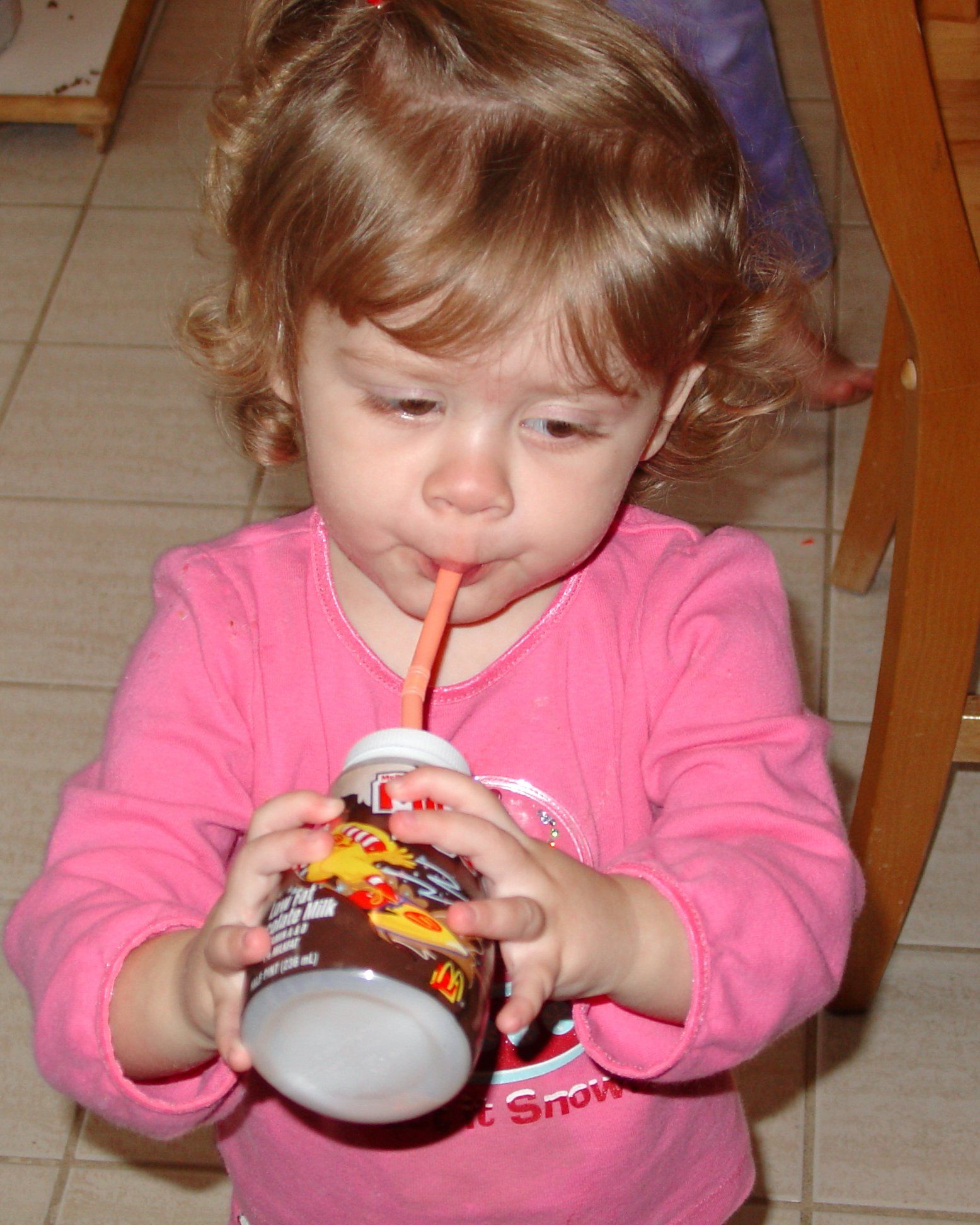 Sippy Cup on the Go