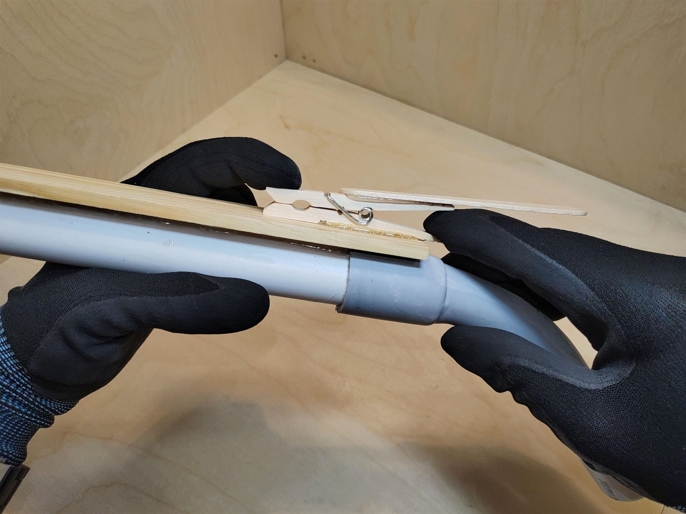 Homemade Bottle Cap Shooter 10 Steps (with Pictures) Instructables