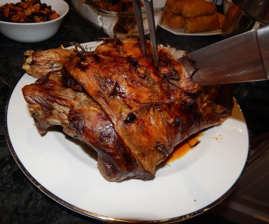 How to Cook Roast Lamb - a Traditional Sunday Roast
