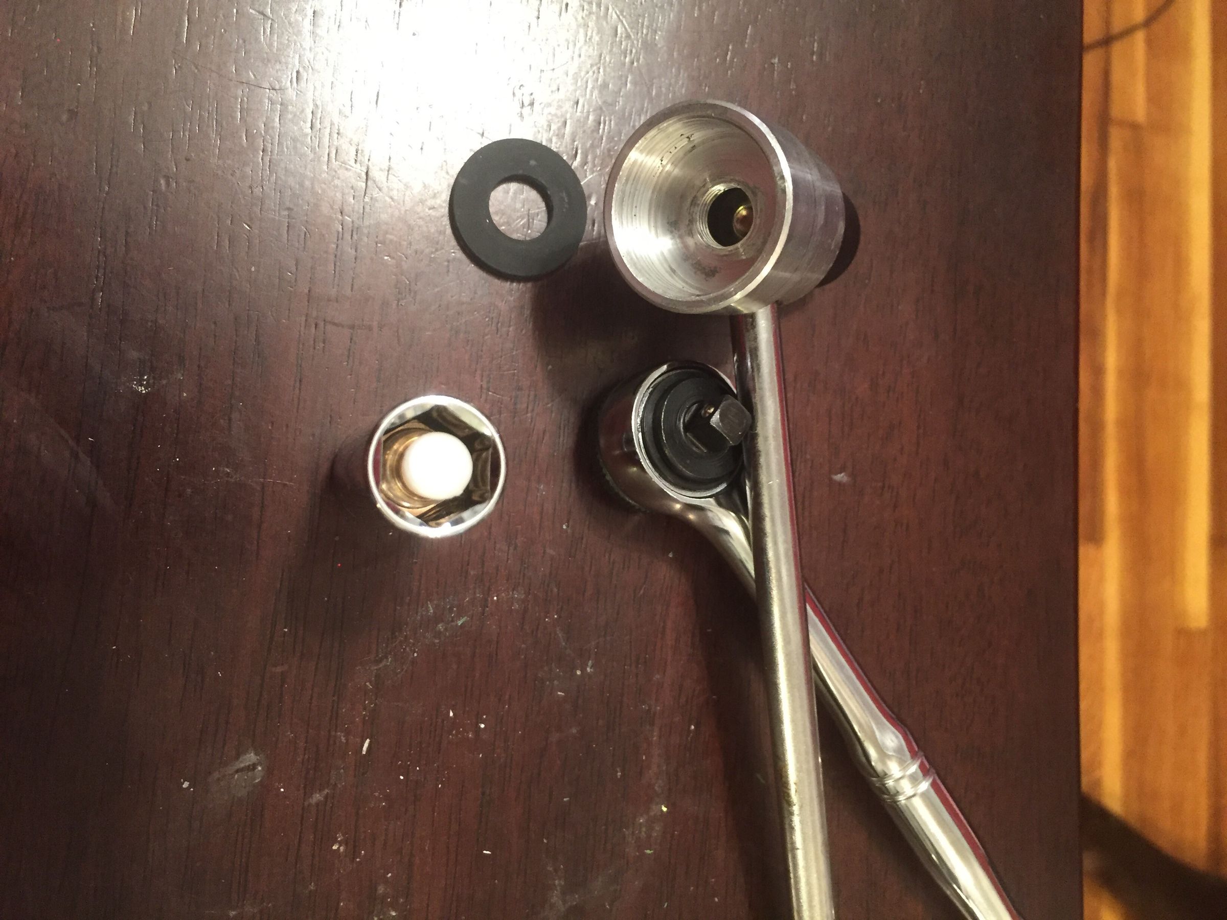 Propane Camp Stove Regulator Repair 3 Steps Instructables