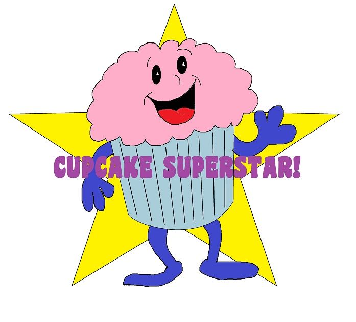 Super-Star Cupcake Tree