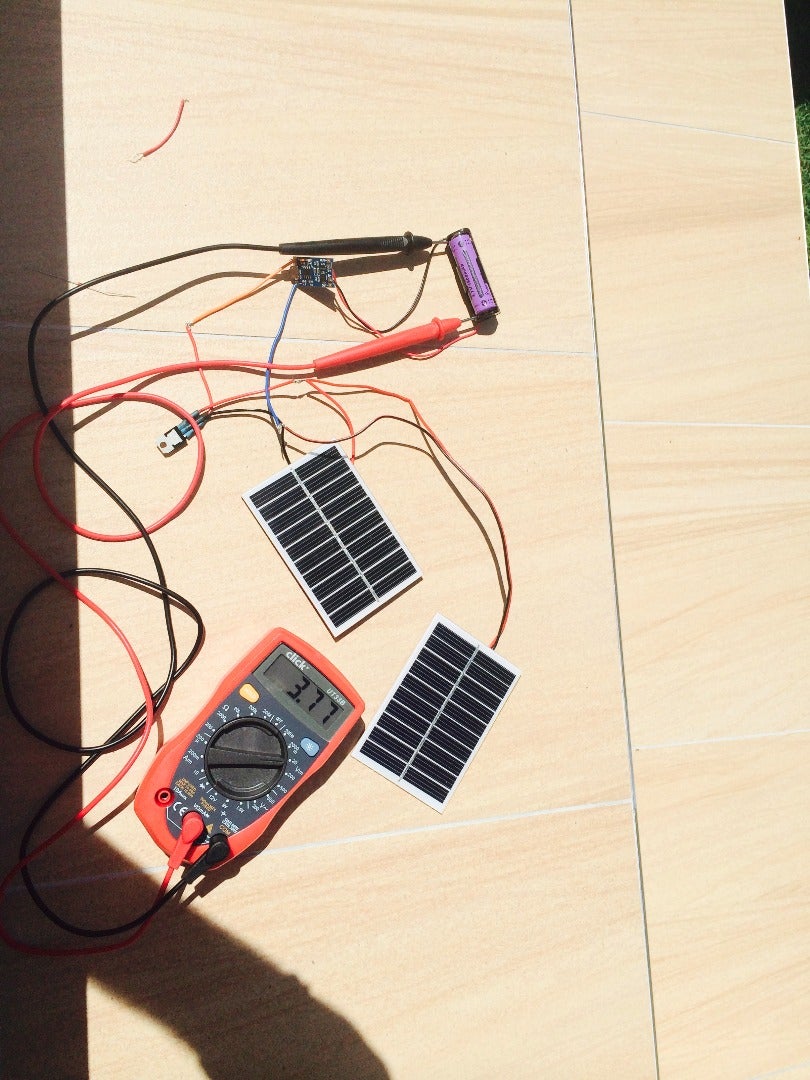 DIY Mini AMPLFY Bluetooth, SolarPowered, Iphone Charging Speakers! : 25 ... Circuit Diagram