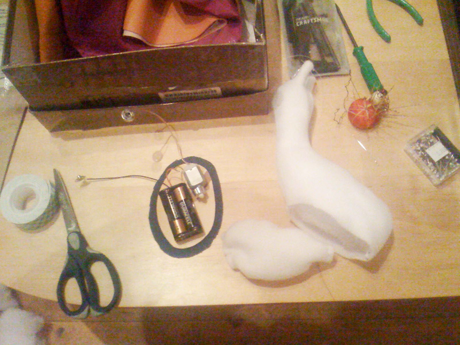 Snailbot Build Night, Part 2
