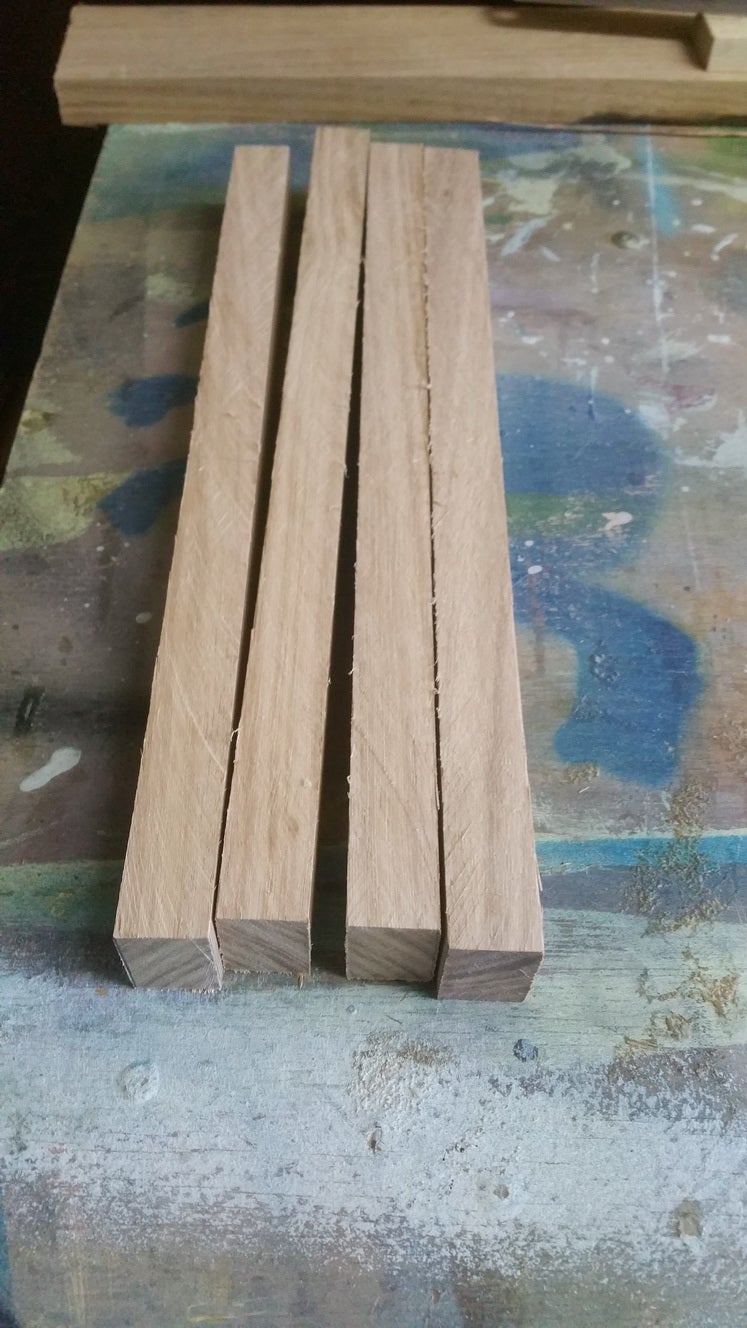 Prepare the Frame