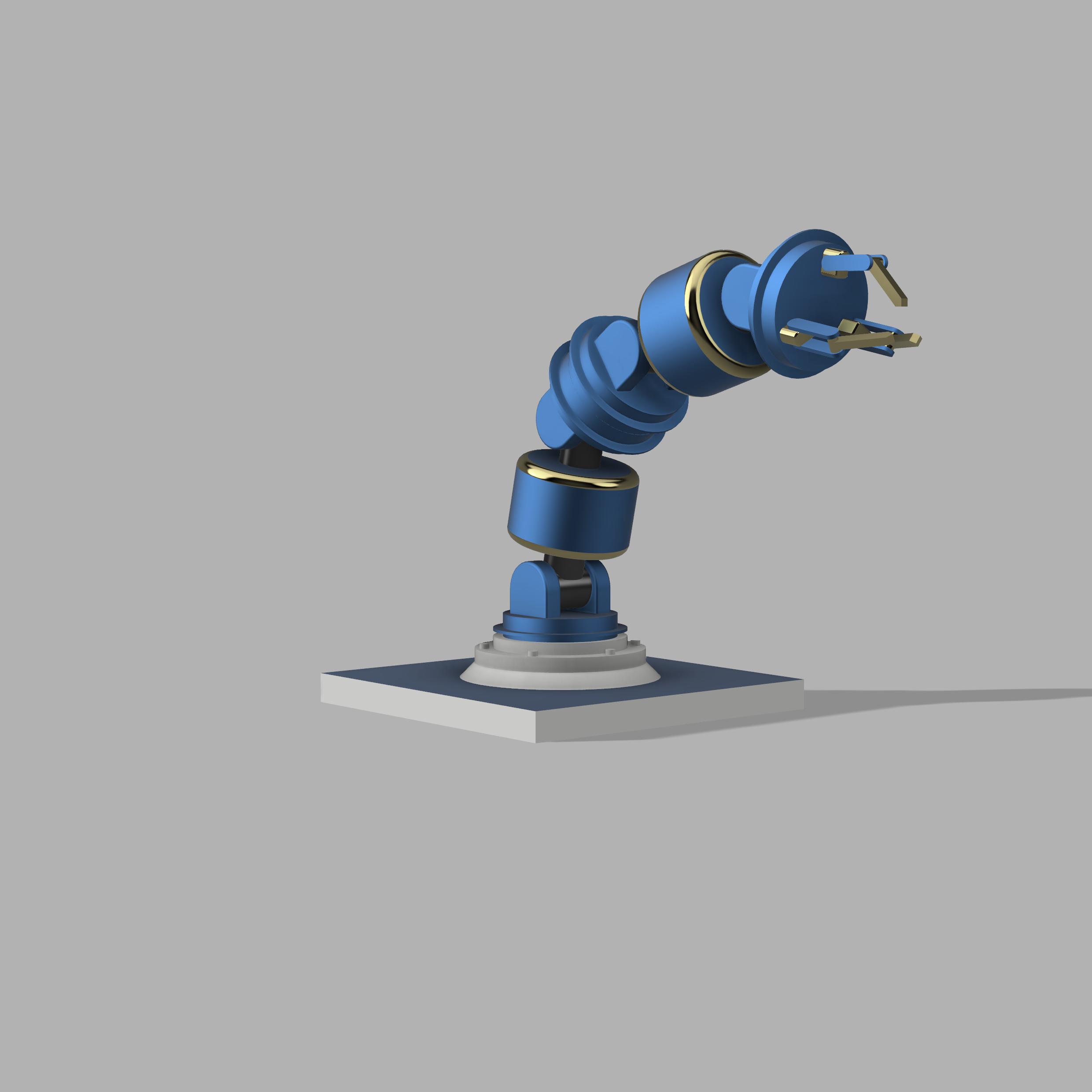 Sampot Robotic Grabber