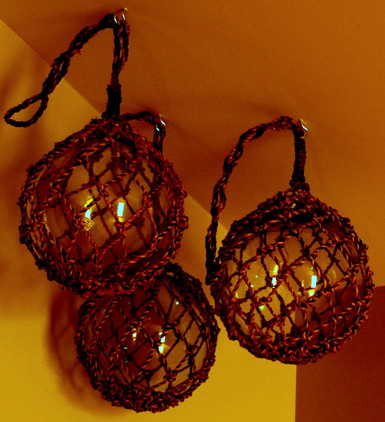 Wedding Firefly Fishing Floats