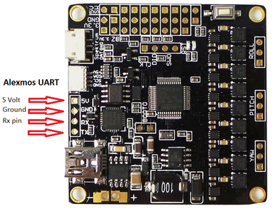 Wireless Control Setup