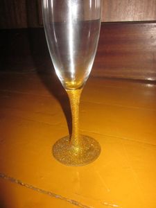 Cup Decoration