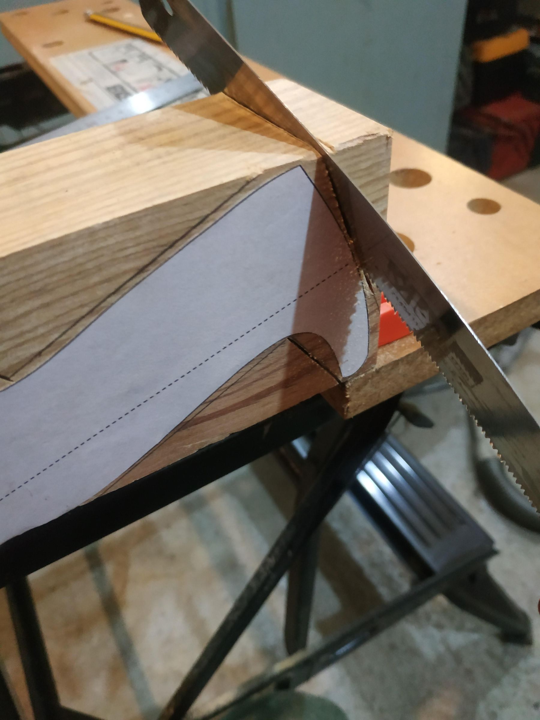 Hand Plane Tote (handle) 7 Steps (with Pictures) Instructables