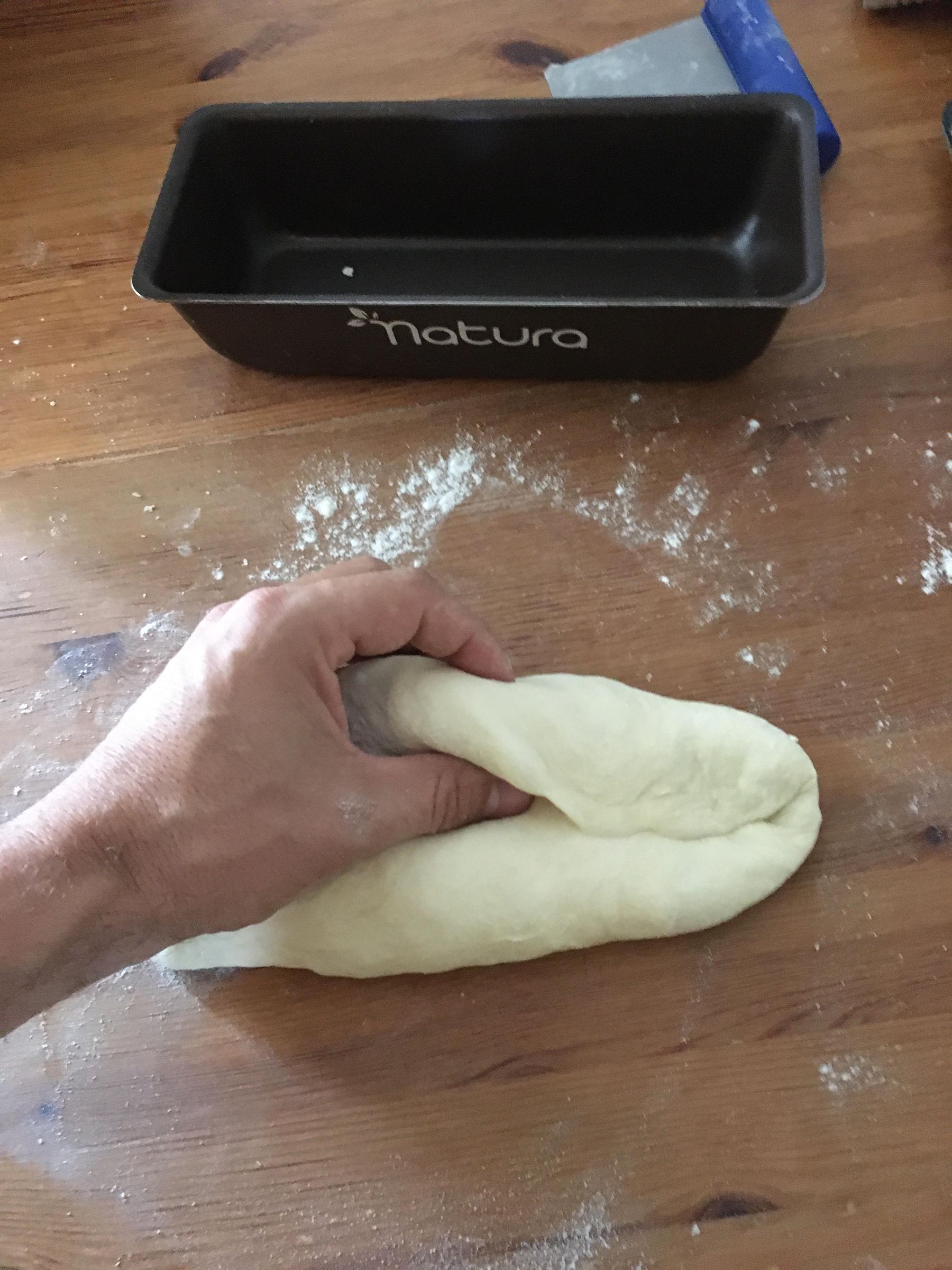 Sandwich Bread (bakery Recipe) 7 Steps (with Pictures) Instructables