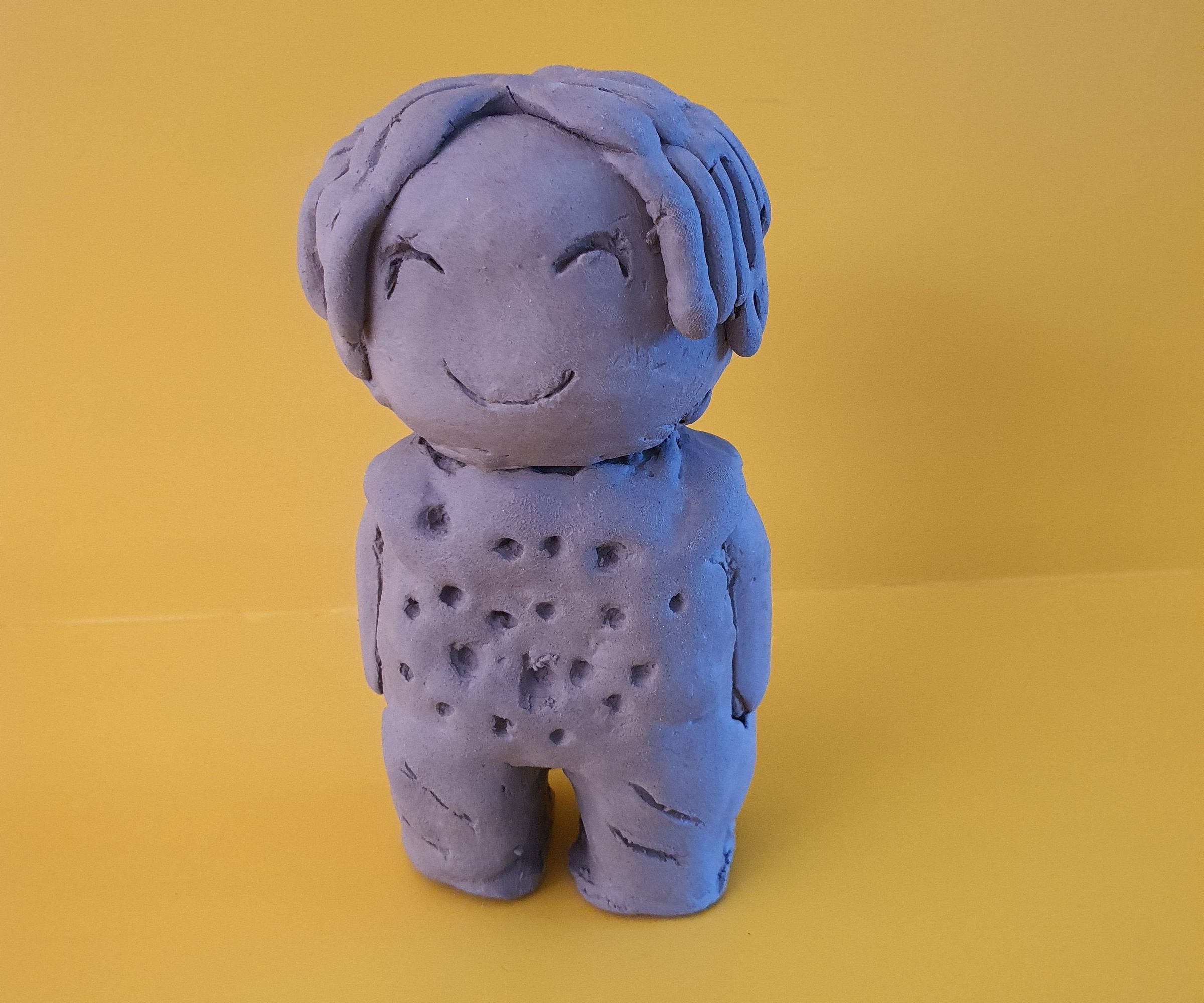 Customizable Clay Creature
