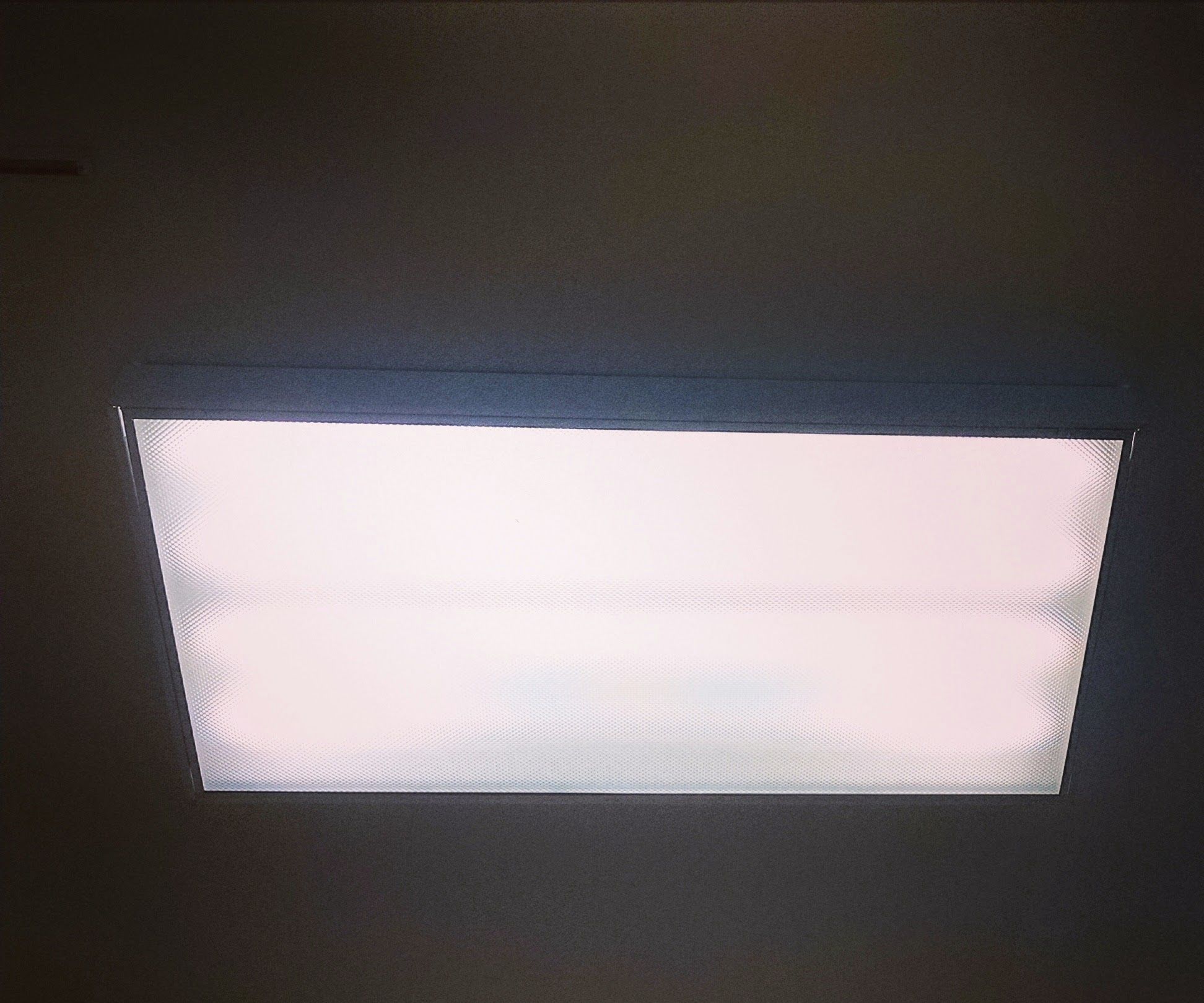 T12 Fluorescent Light Ballast Replacement