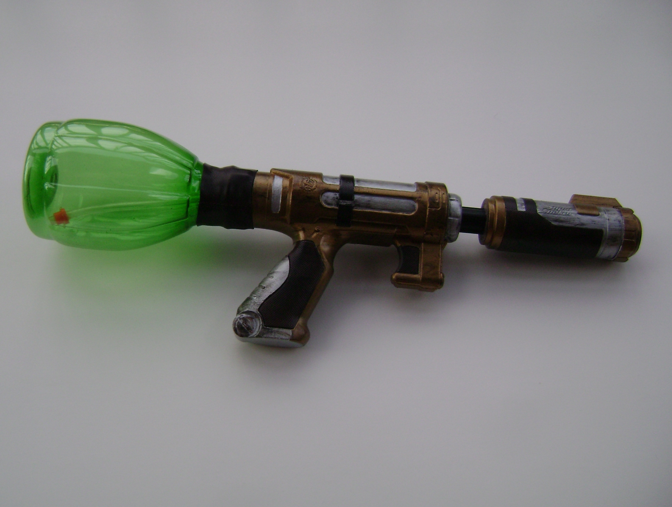 Dihydrogen Monoxide Projectile Weapons