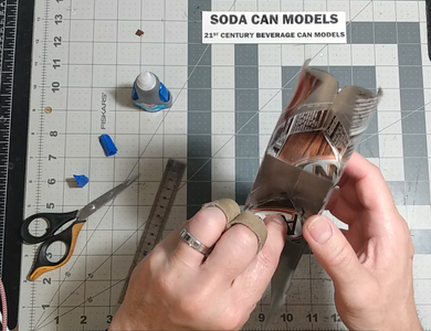 Install Hull Formers