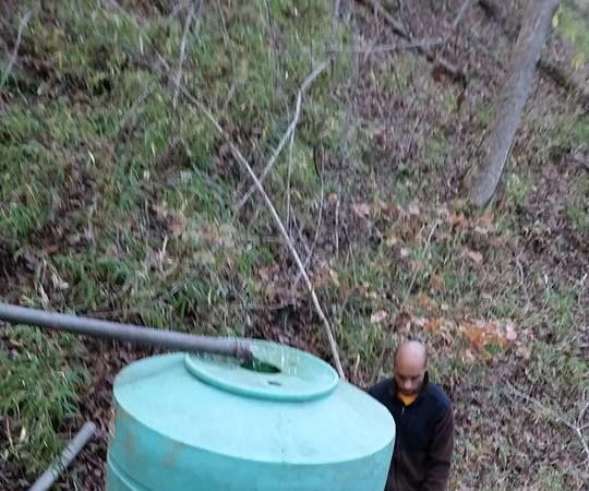 An Awesome Off Grid Water Pump From Off the Shelf Parts