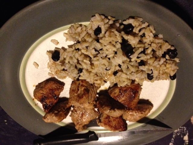 World Harbors Jerk Pork