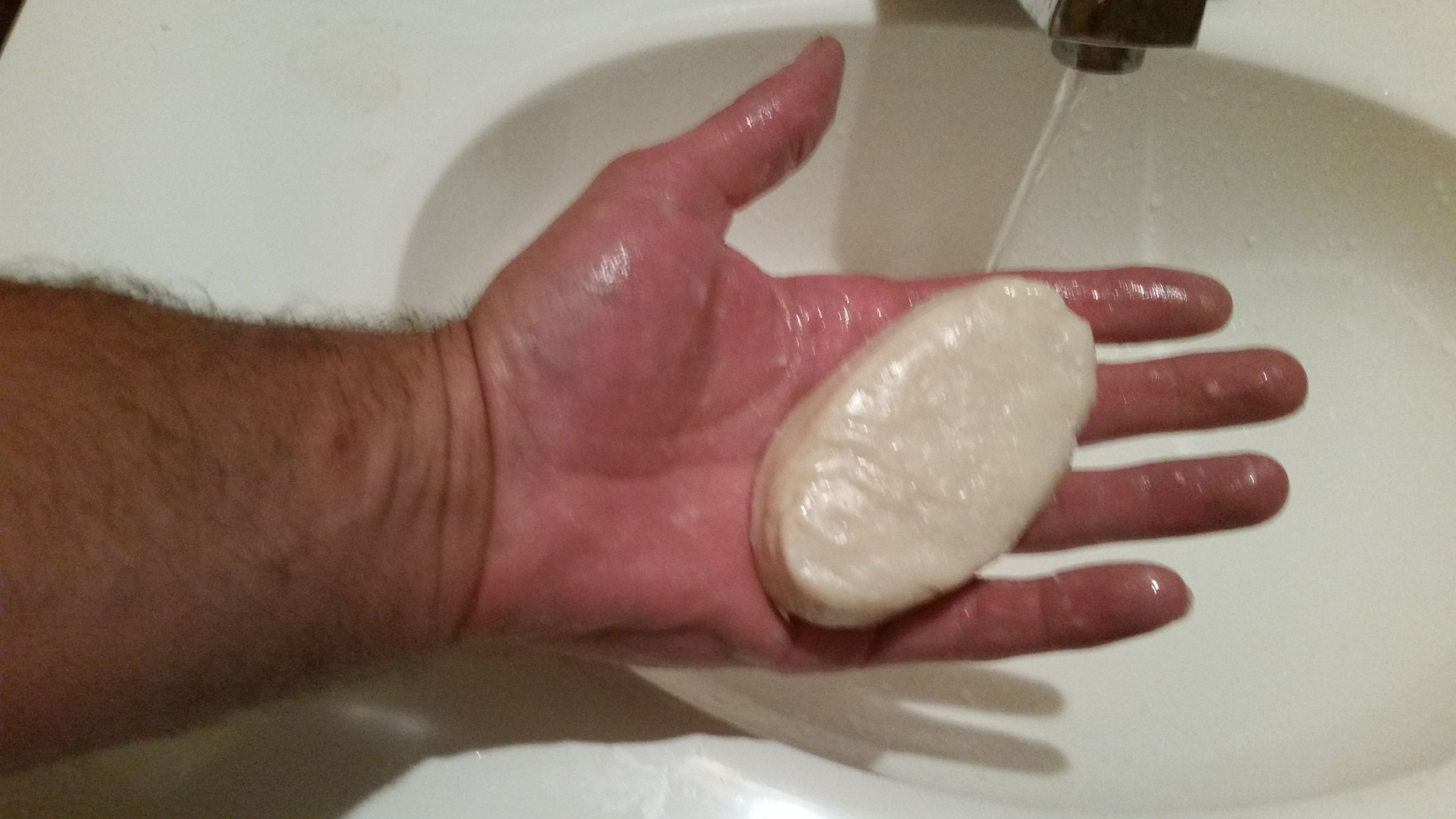 Homemade Soap From Bacon