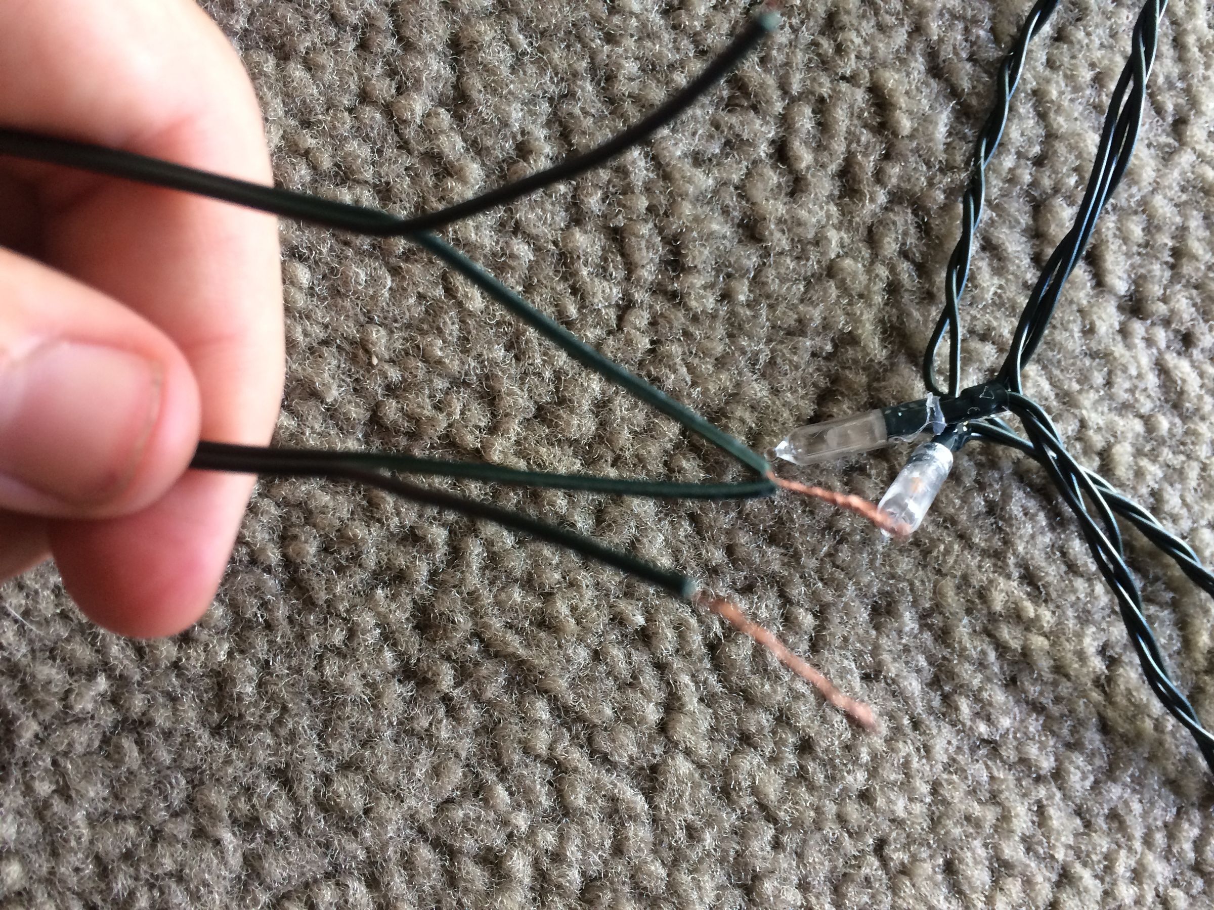 How to Make Christmas Lights Flash to Music! 6 Steps (with Pictures