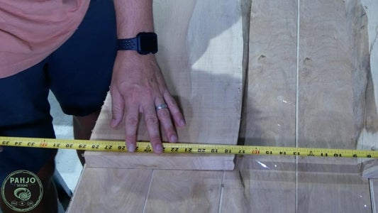 Determine Amount of Resin Needed