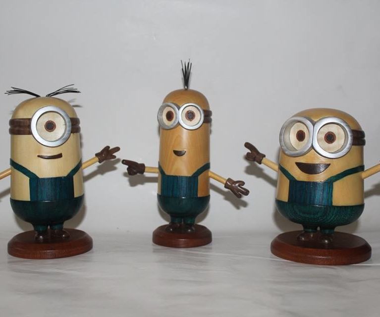 Timber Minions