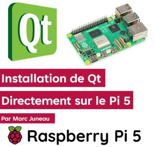 Installation Et Compilation De Qt Sur Le Raspberry Pi 5