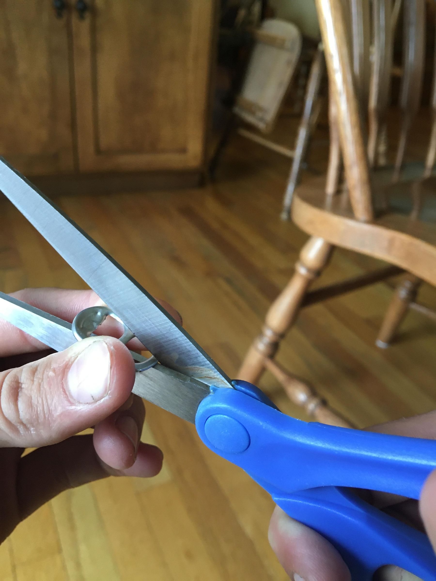 Lightweight Pop Tab Chain 3 Steps Instructables