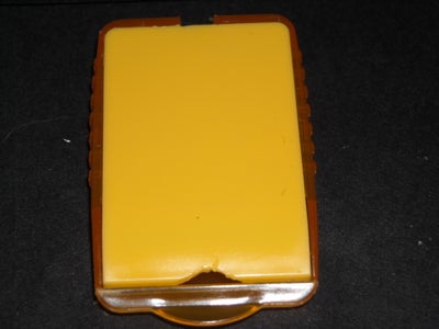 9 Volt Mini Flashlight