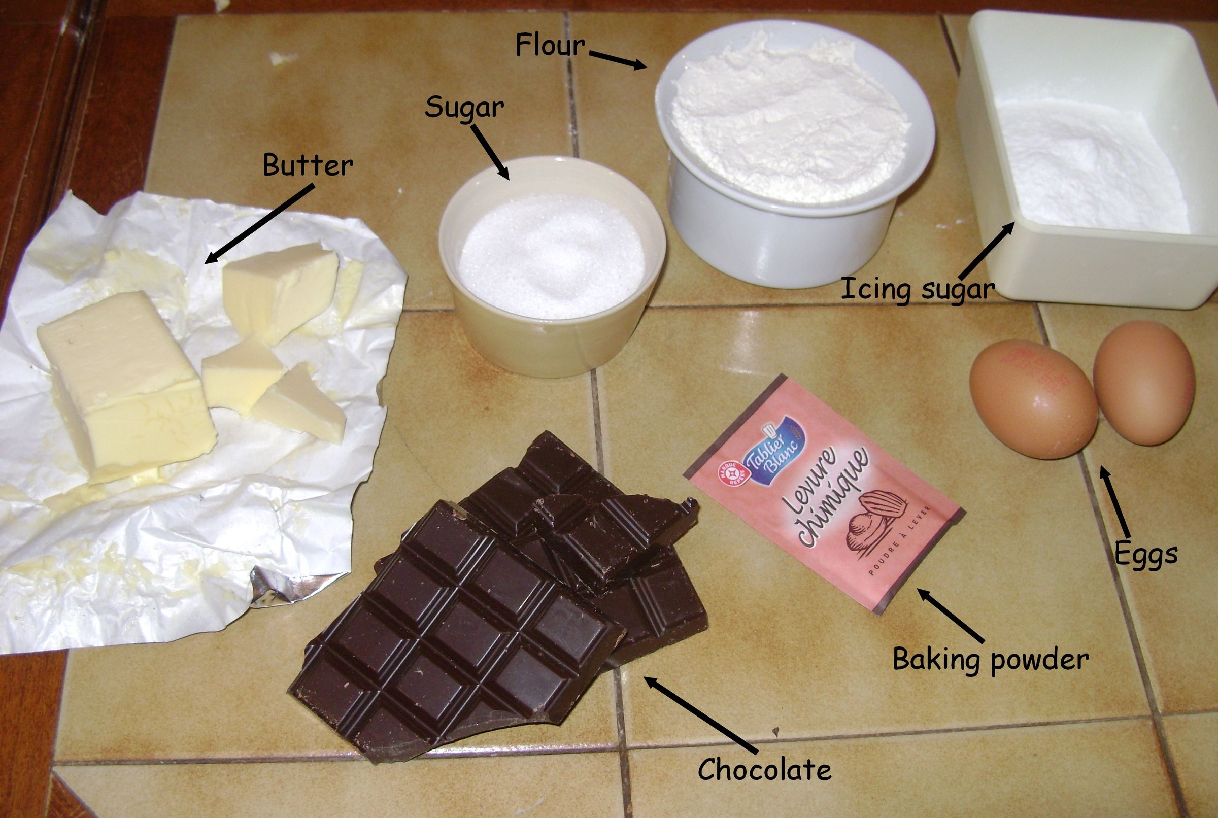 Recipe Cupcakes Chocolate
