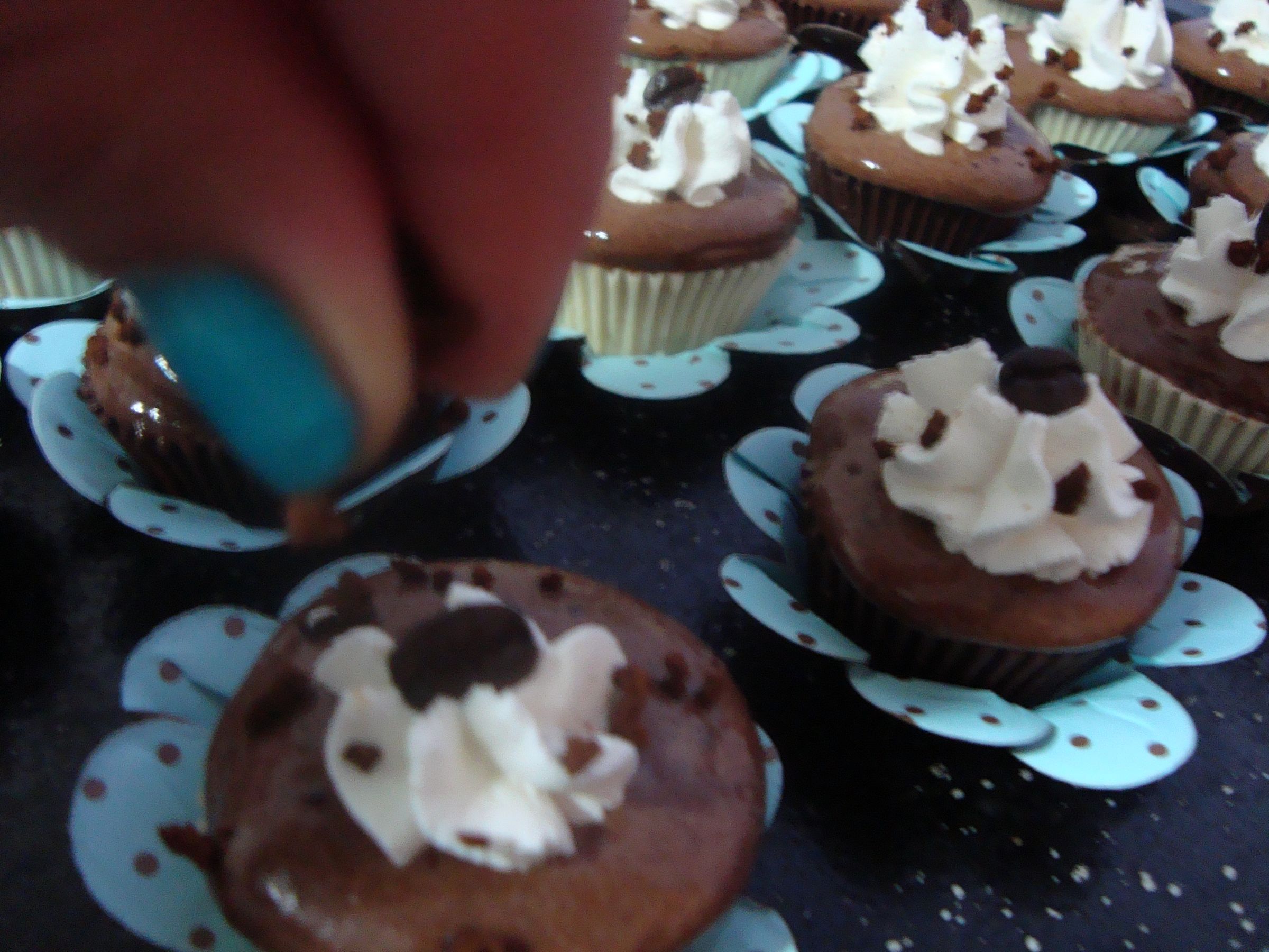Mocha CupCake : 8 Steps (with Pictures) - Instructables