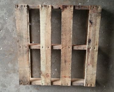 Tear Down Your Pallet
