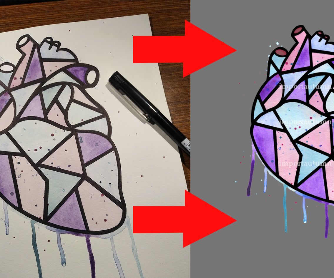 How to Make Digital Prints of Your Art 