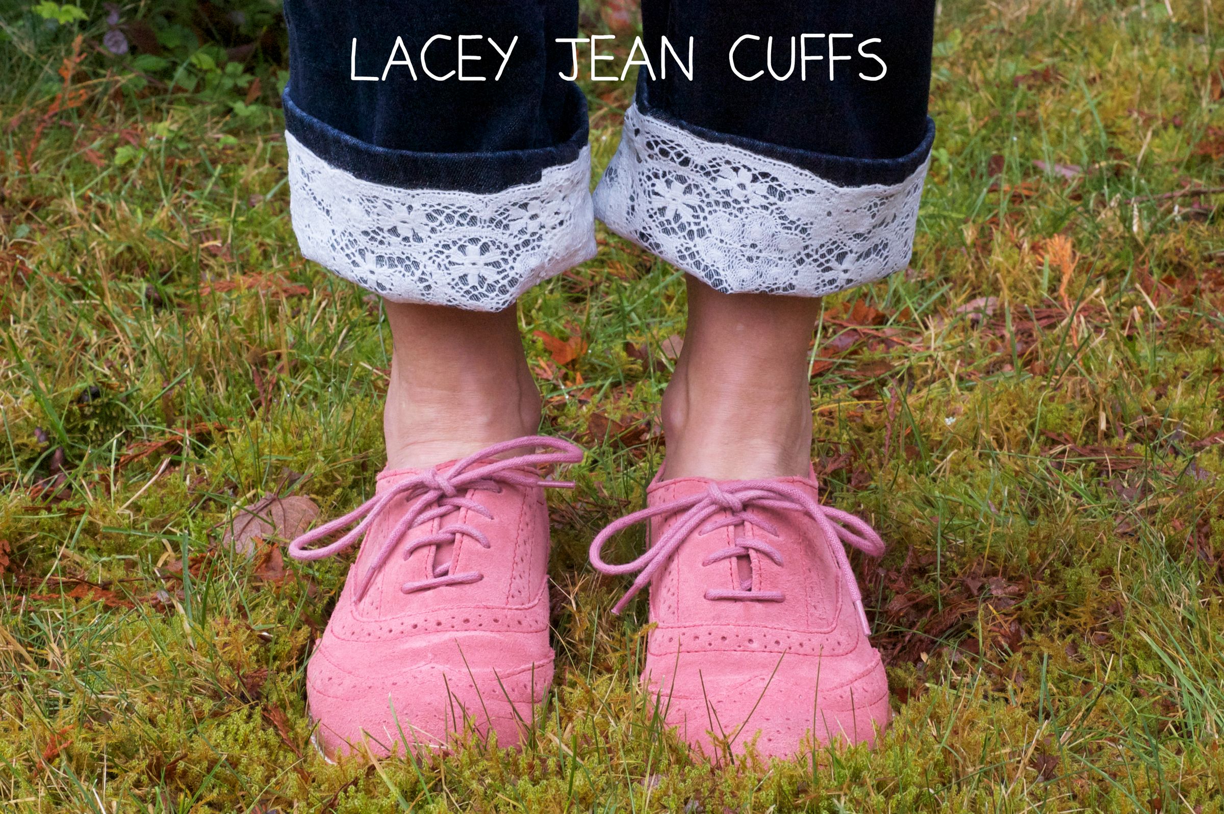 Lacey Jean Cuffs