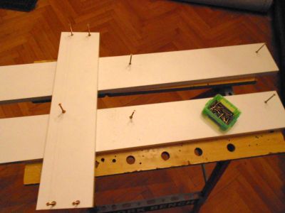 Plans, Cutting, Assembling