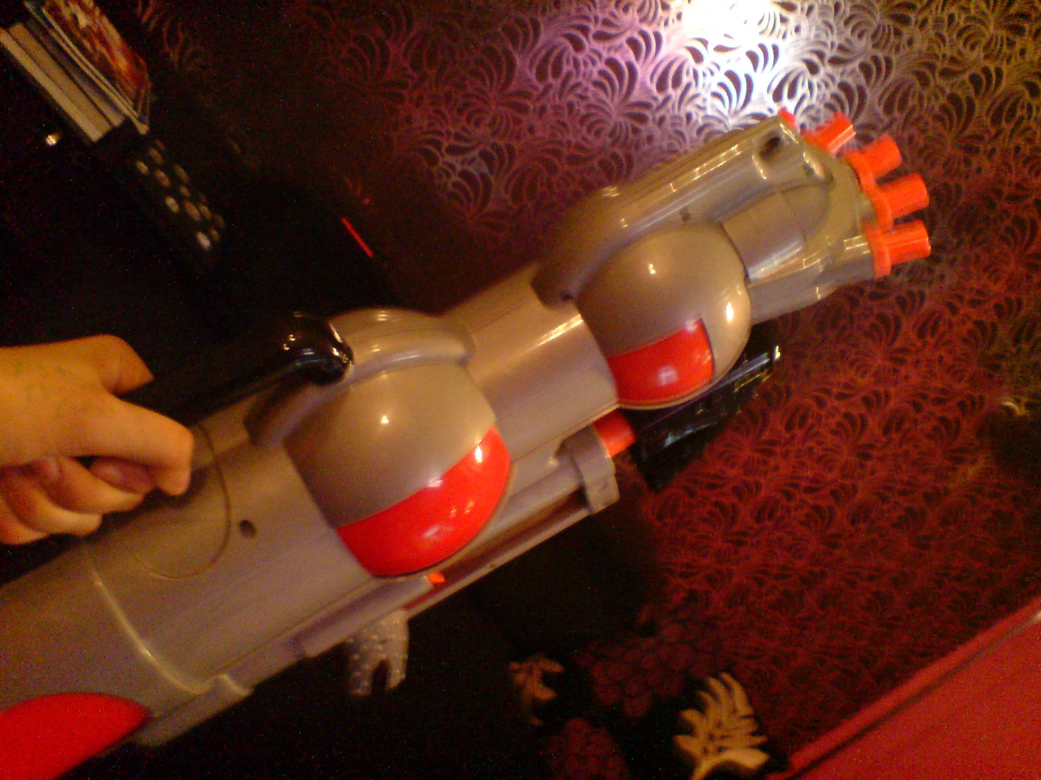 K-Mod Your Supersoaker!