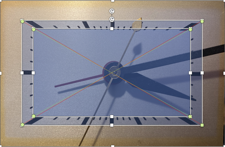 Reproduce Clock Face Artwork - Part 1