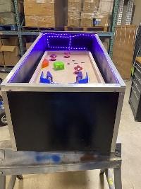 Pinball Machine at Boca Bearings