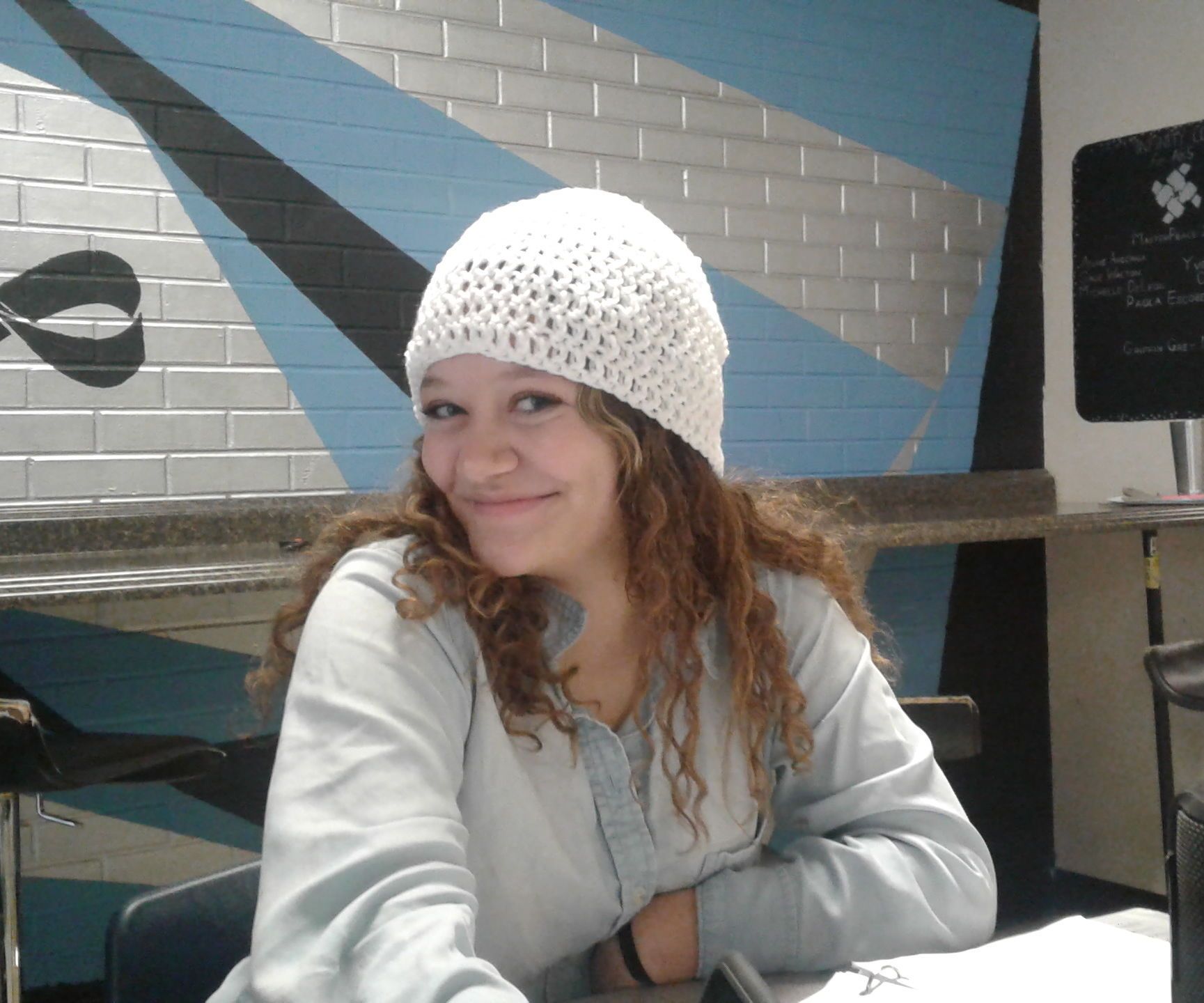 How to Crochet a Trendy Beanie (for Beginners!)