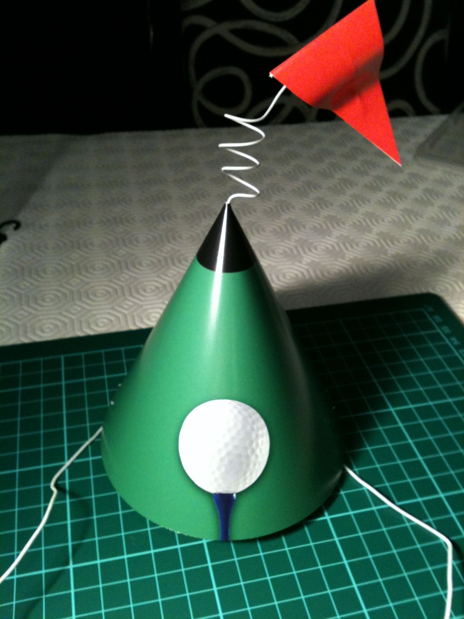 Personalised Party Hats Instructables