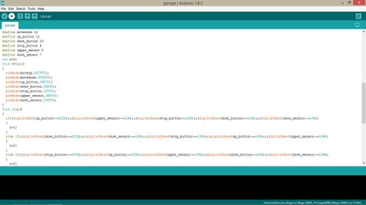Garage Gate Opener Using Arduino : 3 Steps - Instructables