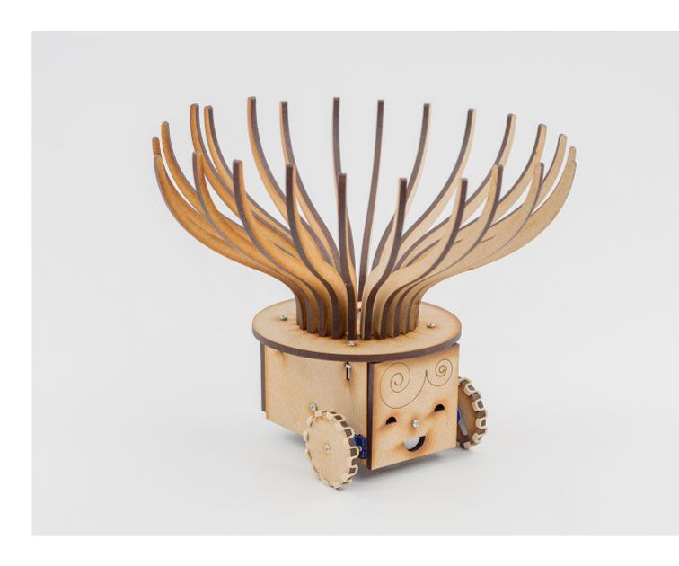 Basketball Robot With Intel Edison