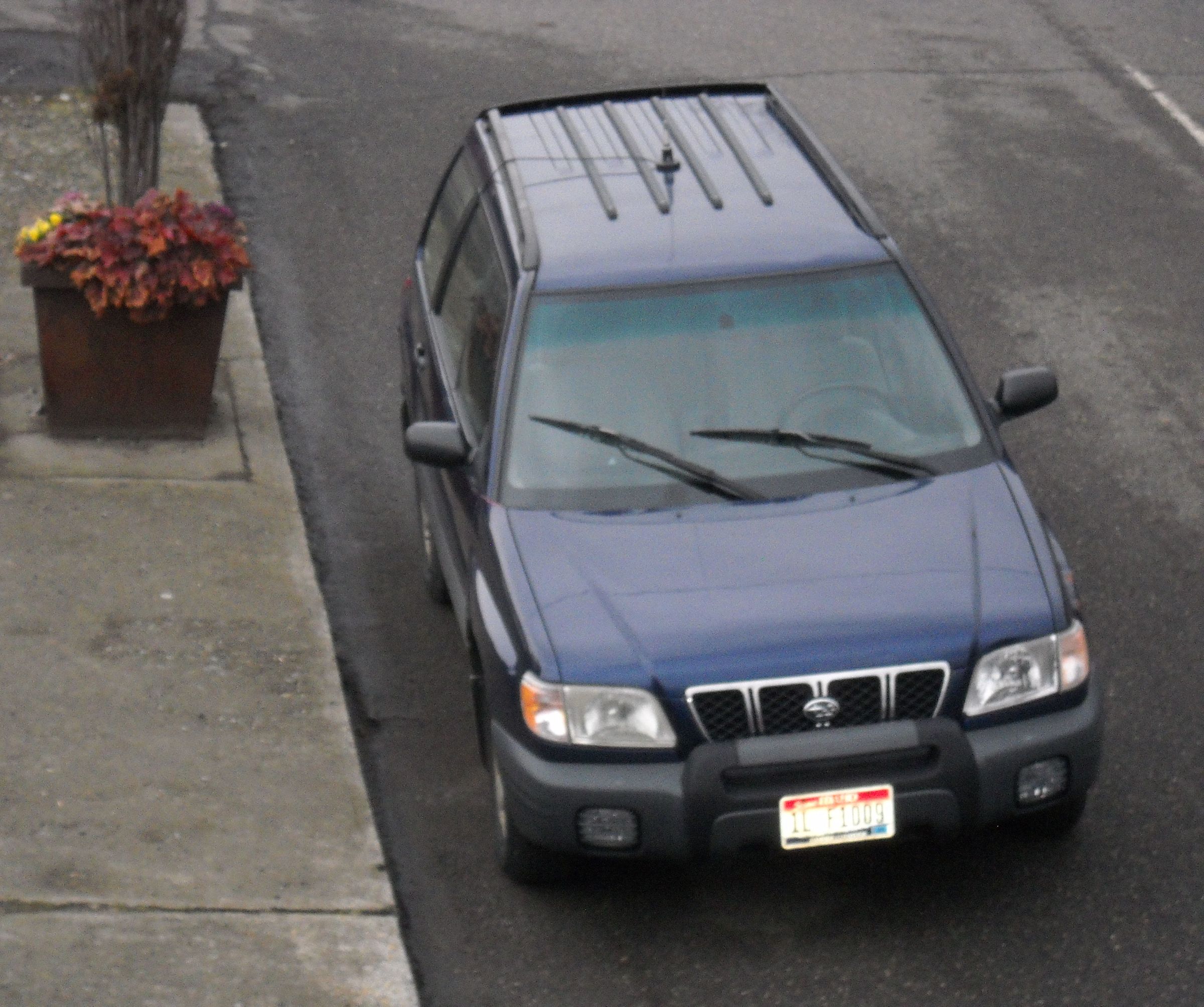 (17) Subaru Forester L Solar Camper