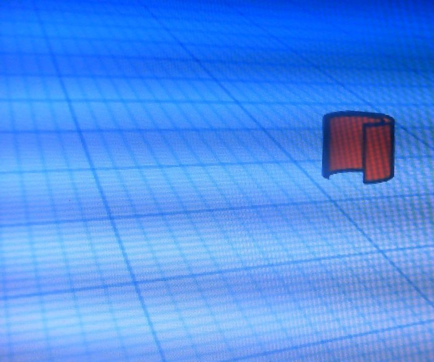 C-clip for Folding Card Table (Silly Solutions)