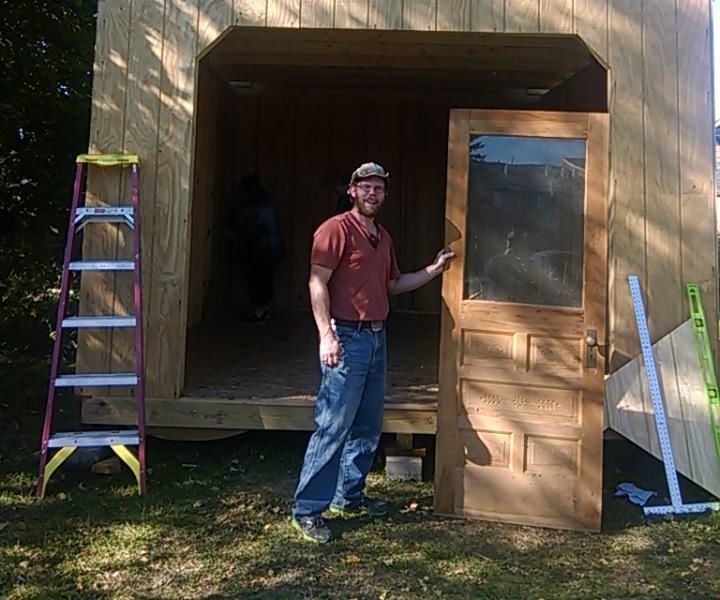 Changing Hands on an Old Skeleton Key Lock