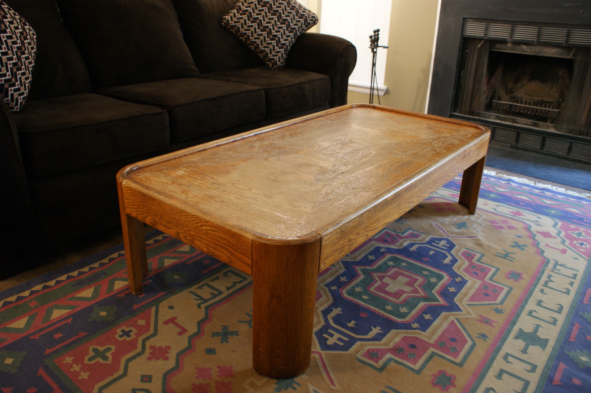 Refinishing an Old Wooden Table 5 Steps (with Pictures) Instructables