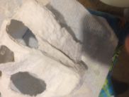 Step Six: Mouth
