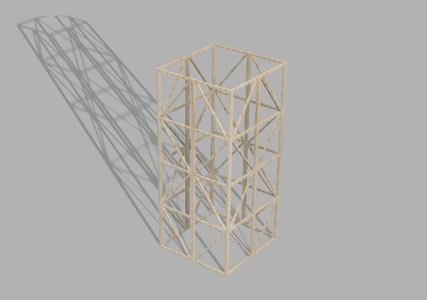 Easy to Build Mini Tower That Can Withstand 300lbs!(Even Little Kids ...