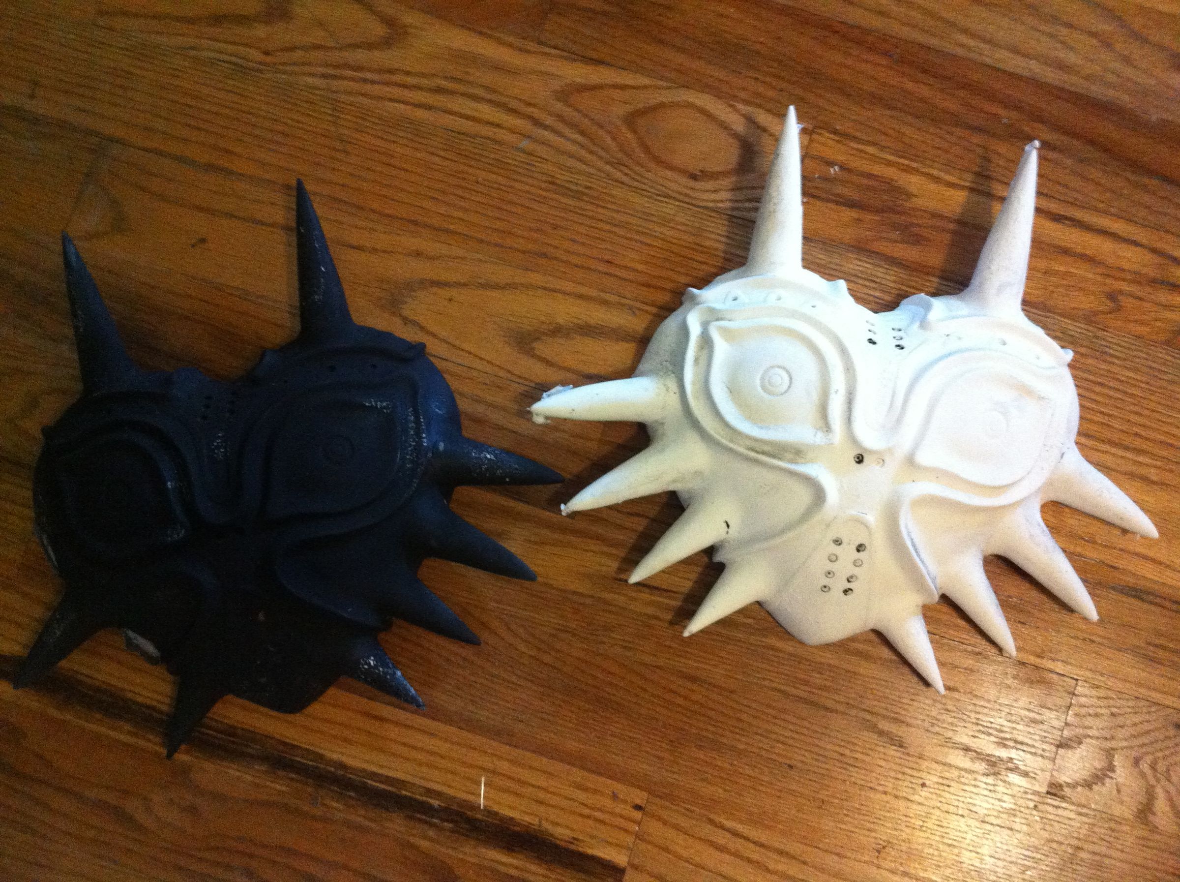 Majora's Mask : 9 Steps (with Pictures) - Instructables