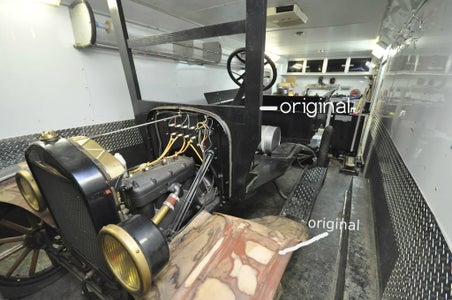 My New Project a 1920-23 Model T
