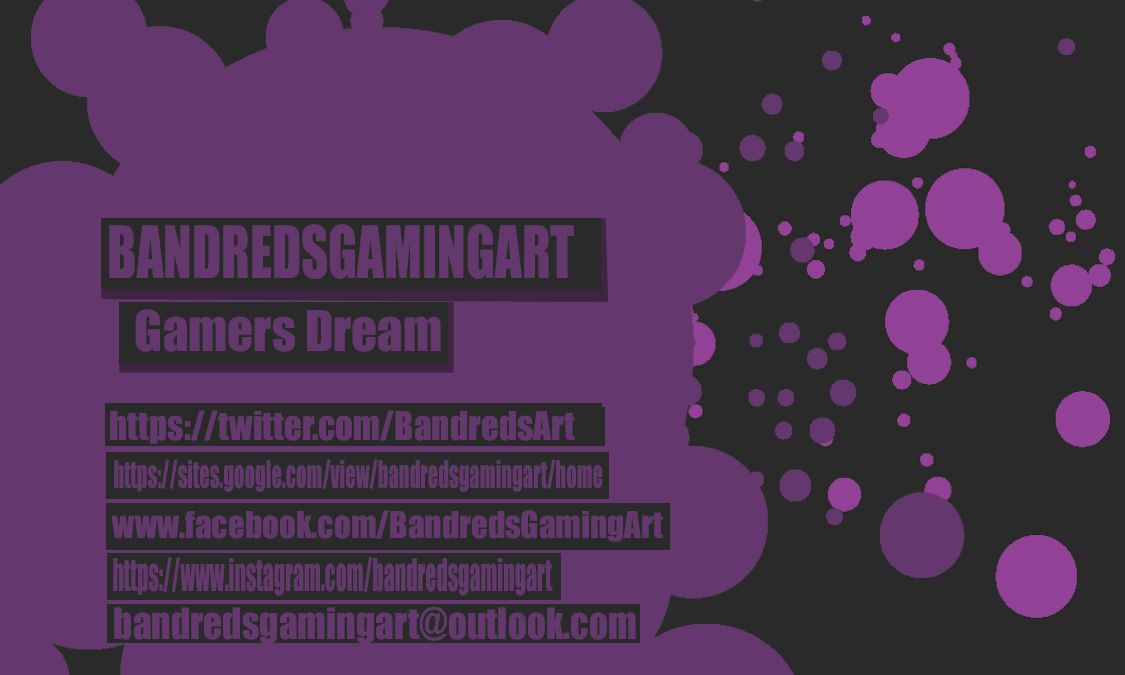 bandredsgamingart