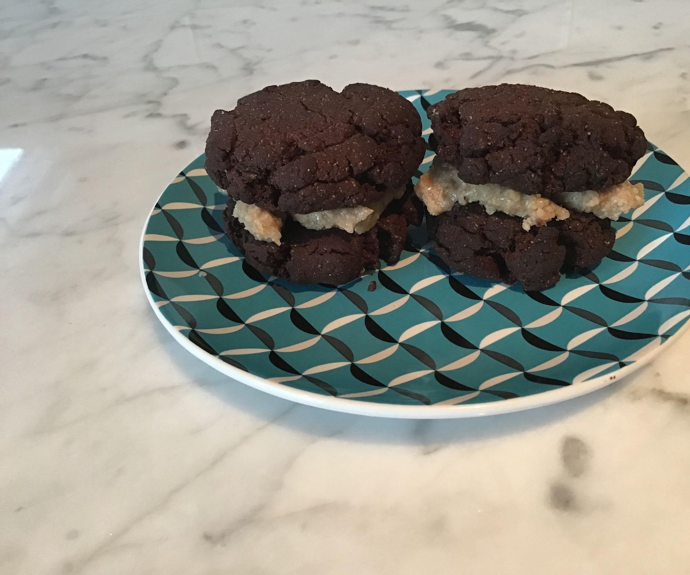 Allergy-Friendly, Vegan Oreo Cookies